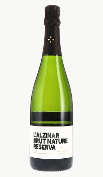 Вино VINS EL CEP  L'Alzinar Reserva Brut Nature 2020 750 мл 12%