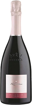 Игристое вино  Le Contesse  Pinot Rose Cuvee Brut   750 мл