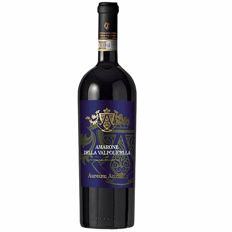 Вино  Tinazzi  Аureum Acinum Amarone della Valpolicella   2013 750 мл