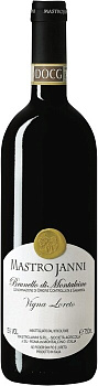 Вино Mastrojanni  Brunello di Montalcino DOCG. Vigna Loreto Брунелло ди Монтальчино DOCG. Винья Лорето 2015 750 мл