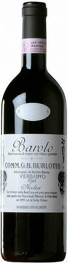 Вино G.B. Burlotto Barolo  DOCG   2017 750 мл