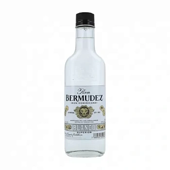 Ром  Ron Bermúdez  Blanco Superior.     700 мл
