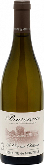 Вино Domaine de Montille  Le Clos du Chateau Bourgogne AOC  2018 750 мл 