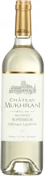 Вино Chateau Mukhrani Rkatsiteli Superieur  2020  750 мл