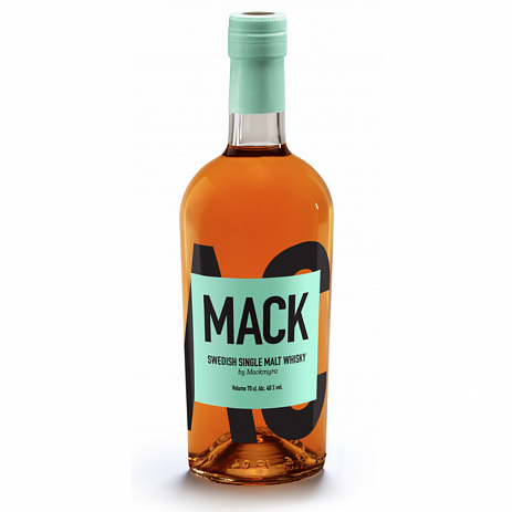 Виски  Mackmyra  Mack Single Malt  700 мл