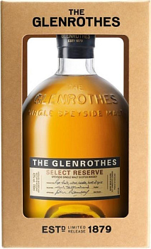 Виски Glenrothes Alba Reserve Single Speyside Malt  700 мл
