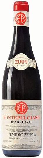 Вино Emidio Pepe Montepulciano d'Abruzzo DOC  2002 750 мл