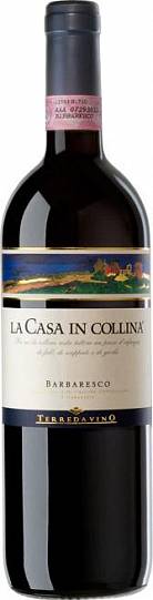 Вино La Casa in Collina  Barbaresco DOCG Ла Каза ин Коллина   2017  750