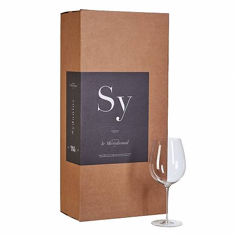 Набор  из 6-ти бокалов для красного вина Sydonios le Mèrid