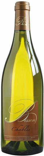 Вино Domaine Besson Chablis AOC    2021 750 мл 12,5%