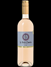 Вино безалкогольное Le Petit Chavin Rosé Ле Пти Шавэн Розе полусладкое 750 мл