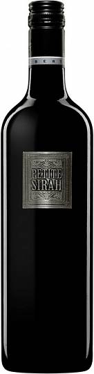 Вино Berton Vineyards  Petite Sirah   2020 750 мл