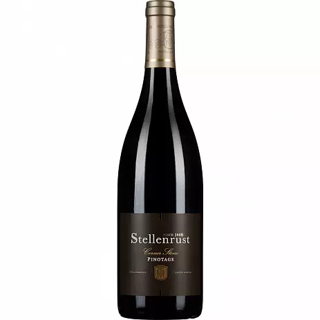 Вино Stellenrust Cornerstone Pinotage 2021   750 мл  14,5 %