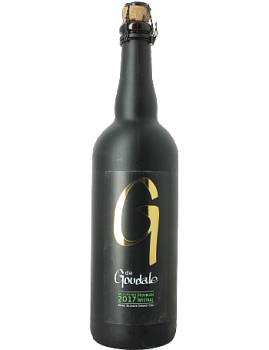 Пиво Brasseurs de Gayant G de Gudal Grand CRU 750 мл