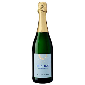 Игристое вино Heinz Eifel Riesling Deutscher Sekt  2022  750 мл
