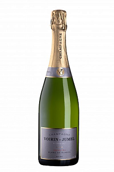 Шампанское Voirin-Jumel Grand Cru Blanc de Blancs Brut Zero  750 мл 13%