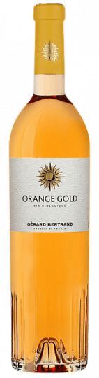 Вино Gerard Bertrand  Orange Gold   Жерар Бертран   Оранж Голд 20