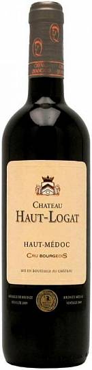 Шато  Cheval Quancard Chateau Haut-Logat  Haut-Medoc  Шеваль Канкар Шат