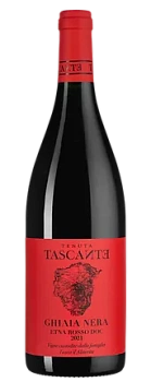 Вино Tasca d'Almerita Tascante Ghiaia Nera  Sicilia DOC Таска д'Альмерита Гьяйа Нера 2023 750 мл
