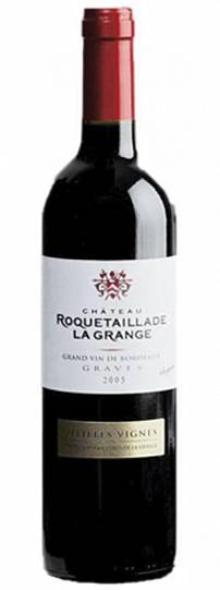 Вино Vignobles Guignard Selection Chateau Roquetaillade La Grange Vieilles Vignes Grav