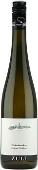 Вино Zull Gruner Veltliner Weinviertel DAC, Цуль Грюнер Вельтлинер Вайнфиртель 2019 750 мл