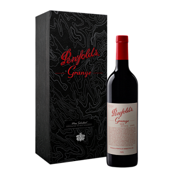 Вино Penfolds Grange   Пенфолдс Гранж в подарочно упаковке 2015 750 мл