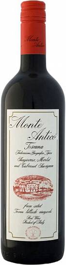 Вино Castellani  Monte Antico  Toscana IGT  2017  750 мл  13 %