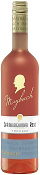 Вино Peter Mertes Maybach Spatburgunder Rose Trocken  2023  750 мл