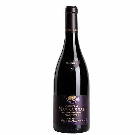 Вино Domaine Michel Magnien АОС Marsannay Mogotte 2015 750 мл
