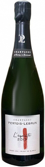 Шампанское L’egoiste Pertois-Lebrun   2013 1500 мл