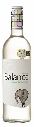 Вино Overhex,Balance Classic Sauvignon Blanc  Оверэкс, Баланс Класс