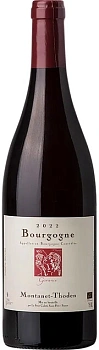 Вино Domaine Montanet-Thoden Bourgogne Rouge AOC Garance  La Soeur Cadette  2022 750 ml