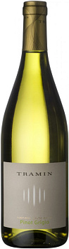 Вино CANTINA TRAMIN PINOT GRIGIO ALTO-ADIGE DOC   2021 750 мл