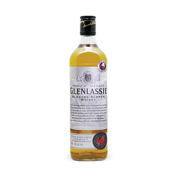 ВИСКИ Glenlassie    700 мл