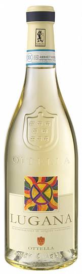 Вино Lugana DOC Ottella 2021 1500 мл 12,5%