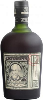 Ром  Botucal Reserve  Exclusiva  Ботукаль  Резерве Эксклюзива 700 мл