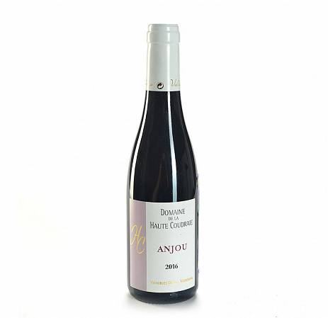 Вино Domaine de la Haute Coudraie AOC Anjou  Rouge   2017 375  мл