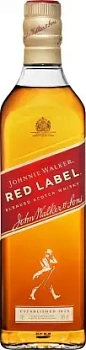 Виски  Johnnie Walker Red Label  700 мл