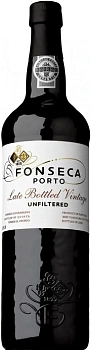 Портвейн Fonseca Late Bottled Vintage Port  2018 750 мл  20%