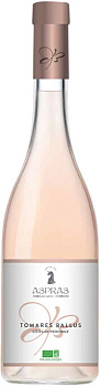 Вино Domaine des Aspras, "Tomares Ballus" Rose, Cotes de Provence AOP  Домен дез Аспрас  Томар Балю Розе 2020   750 мл