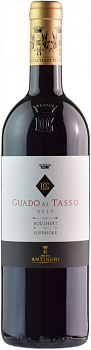 Вино Guado Al Tasso Bolgheri Superiore DOC  2019 750 мл  14%