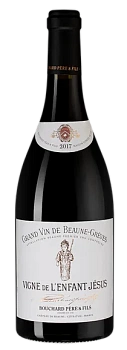 Вино Bouchard Pere et Fils Beaune Premier Cru Greves Vigne de l'Enfant Jesus  2018  750 мл