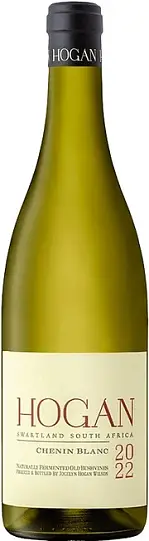 Вино Hogan, Chenin Blanc, Swartland WO  2022 750 мл  13%