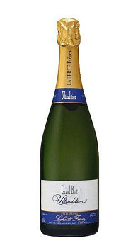 Шампанское Laherte Freres Champagne Brut Ultradition  gift box 750 мл