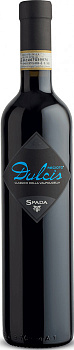 Вино Spada Dulcis Recioto della Valpolicella Classico DOCG Спада Дульчис Речото делла Вальполичелла 2013 500 мл