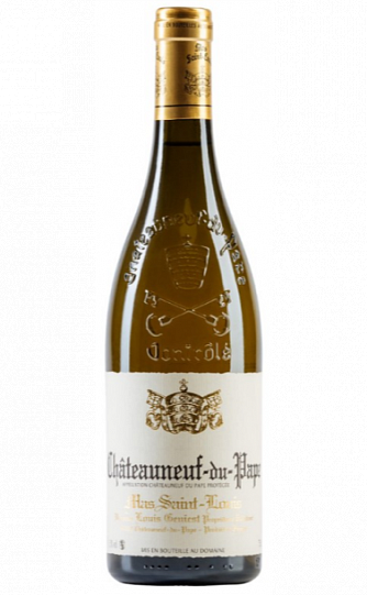 Вино Mas Saint Louis Classique Chateauneuf-Fu-Pape  Ма Сан Луи Класик Ш