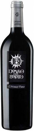 Вино Dominio del Bendito  El Primer Paso Toro DO  2016 750 мл 15%