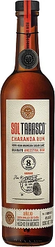 Ром   Sol Tarasco Charanda 8 Years Old   700 мл  40%