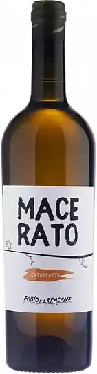 Вино  Fabio Ferracane  Macerato Catarratto Terre Siciliane IGT   2021  750 мл 