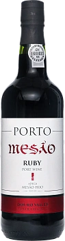 Вино ликерное Mesao Port Ruby Porto DOC   750 мл